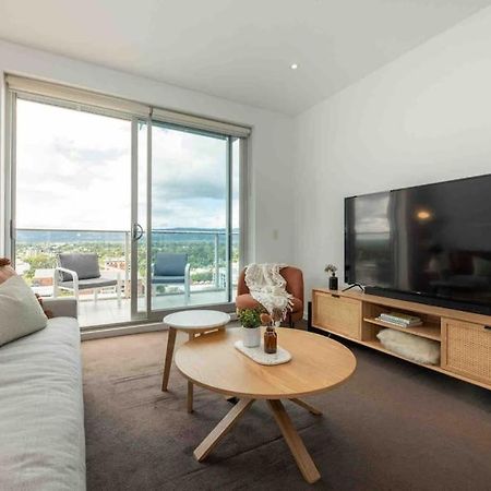 City Apartment, Pool & Carpark Adelaide Bagian luar foto