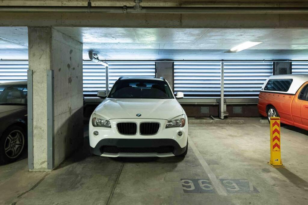 City Apartment, Pool & Carpark Adelaide Bagian luar foto