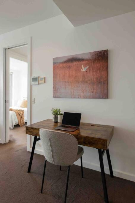 City Apartment, Pool & Carpark Adelaide Bagian luar foto