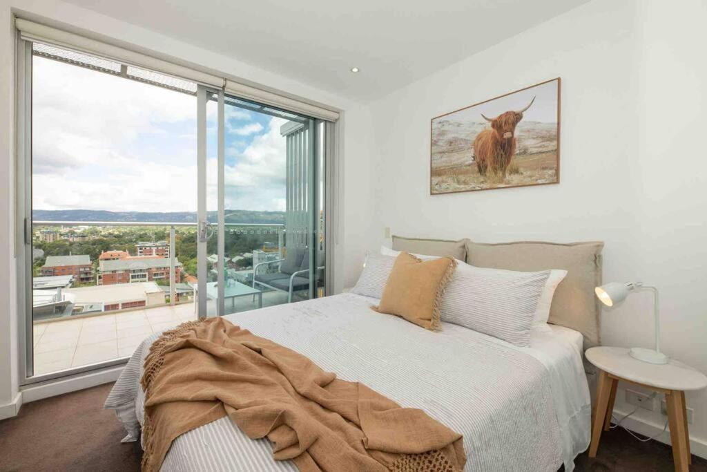 City Apartment, Pool & Carpark Adelaide Bagian luar foto