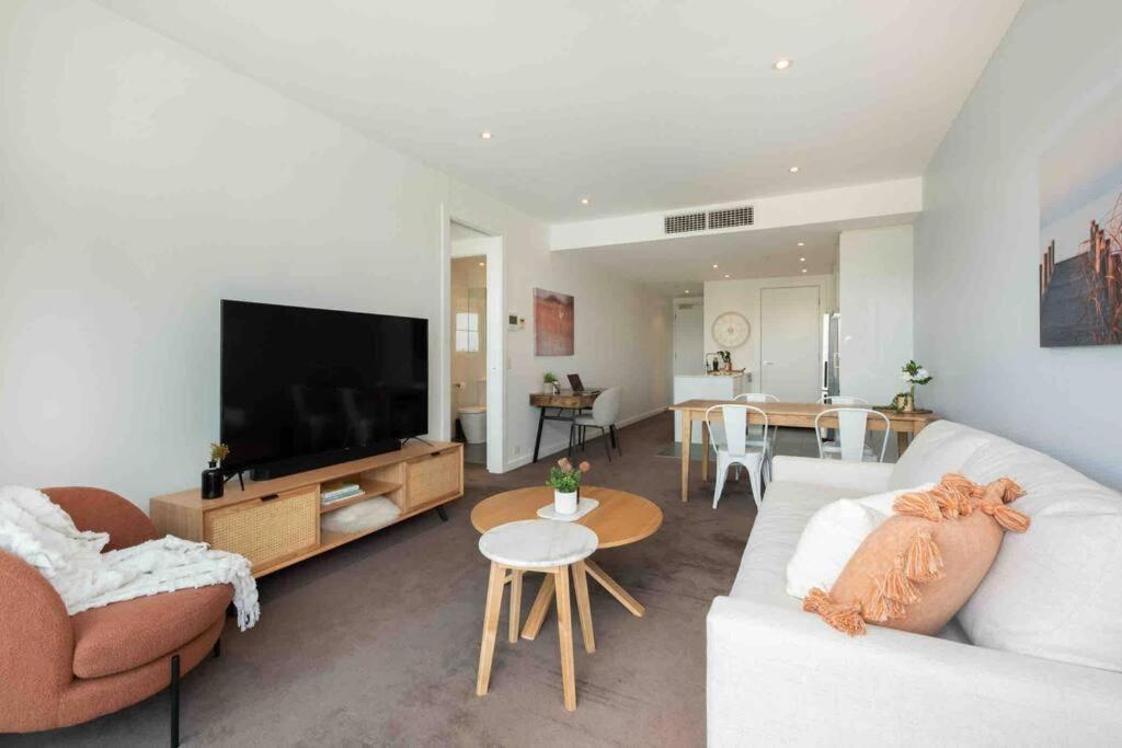 City Apartment, Pool & Carpark Adelaide Bagian luar foto