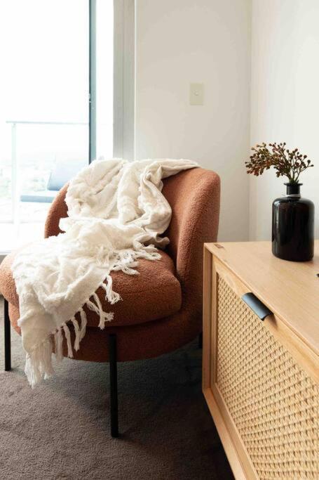 City Apartment, Pool & Carpark Adelaide Bagian luar foto