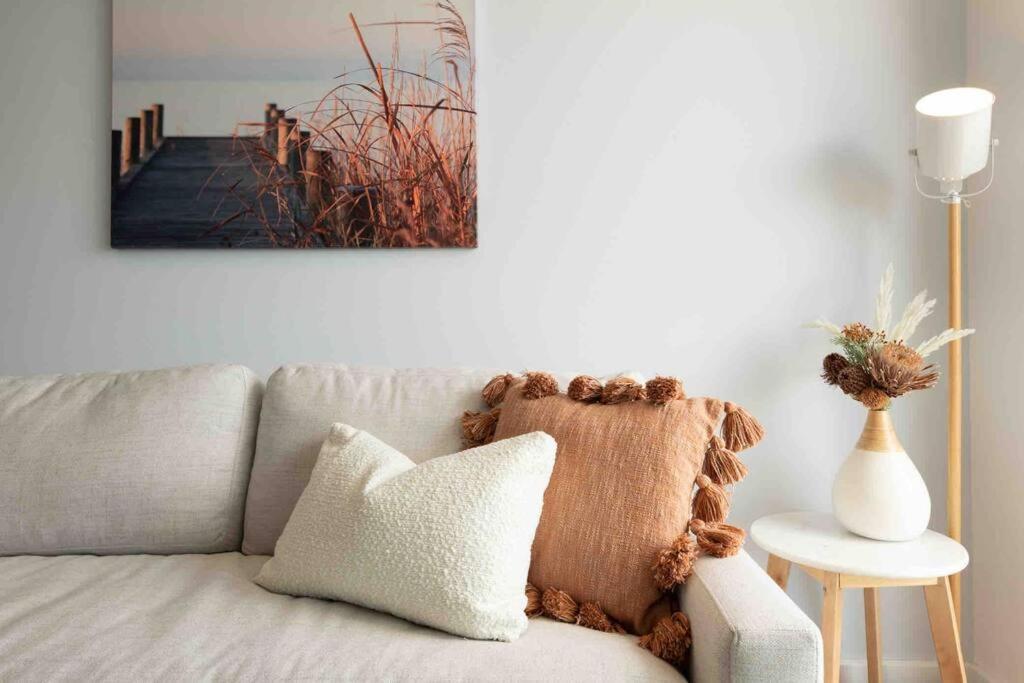 City Apartment, Pool & Carpark Adelaide Bagian luar foto