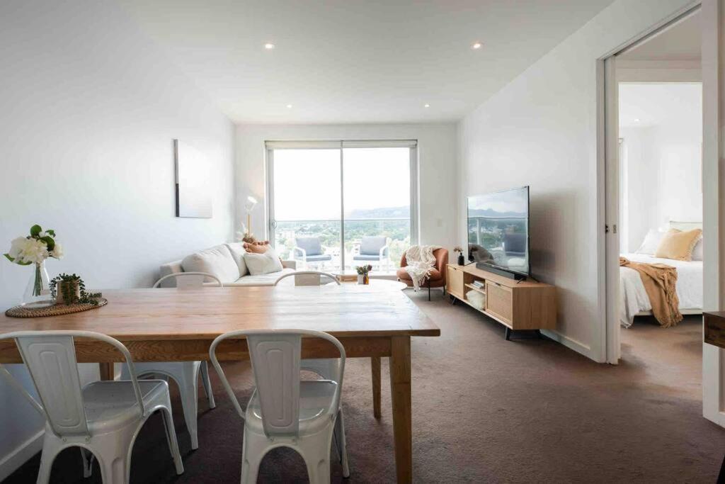 City Apartment, Pool & Carpark Adelaide Bagian luar foto